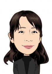 勝野京美①